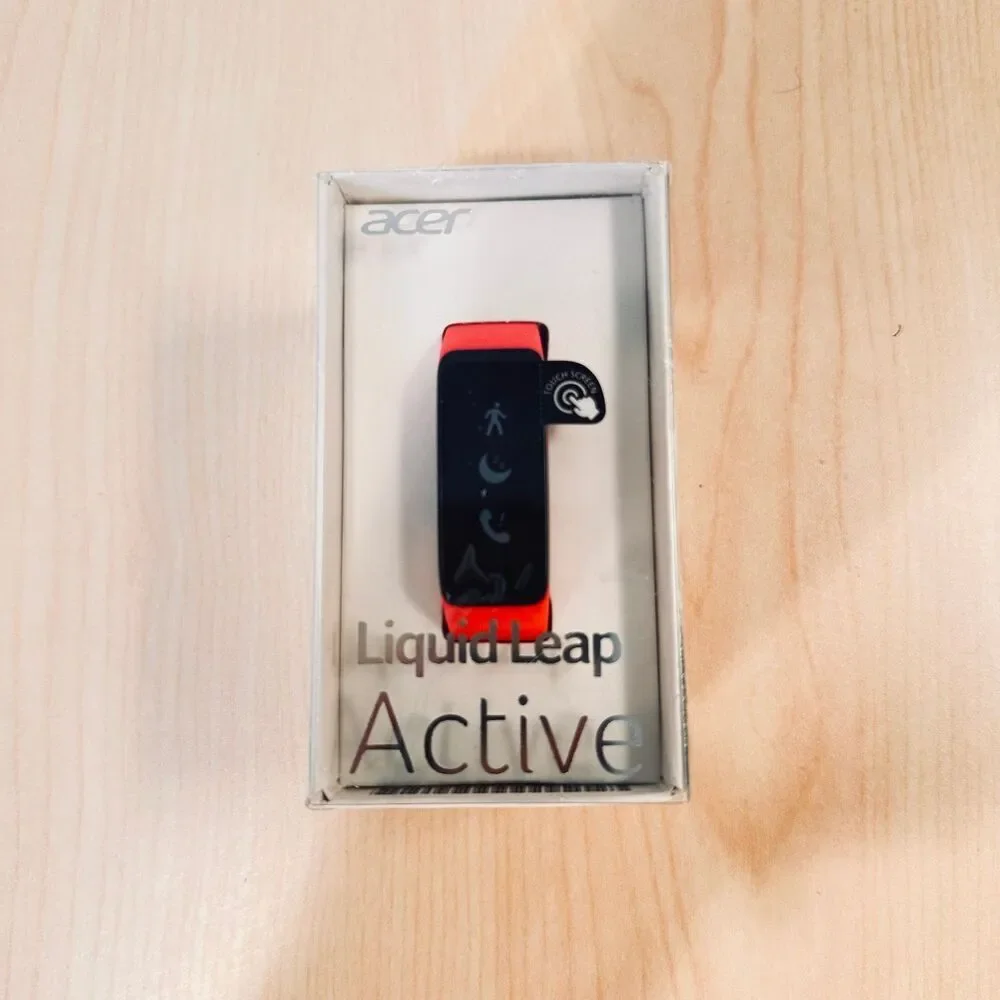 Acer Liquid Leap Active Fitness Tracker